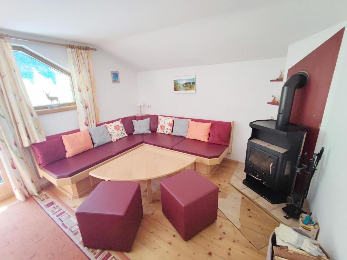 Pretty Holiday Home In Mayerhofen With Balcony Mayrhofen Exterior foto