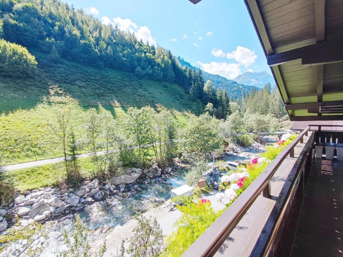Pretty Holiday Home In Mayerhofen With Balcony Mayrhofen Exterior foto