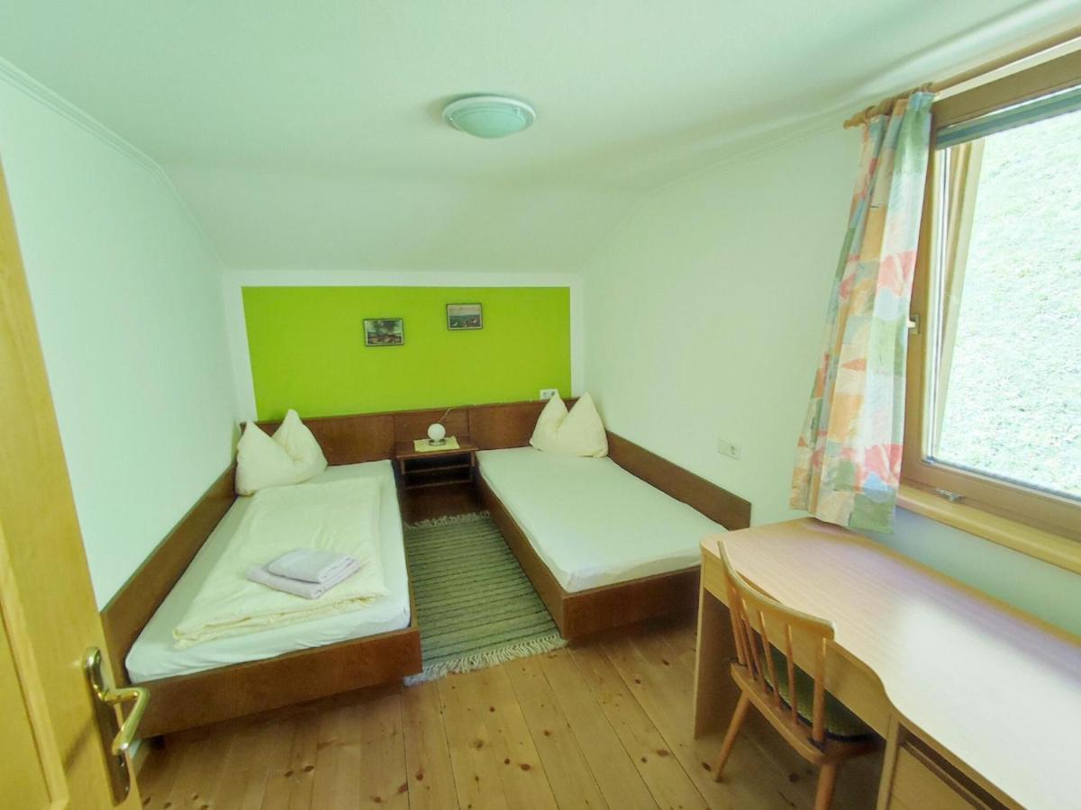 Pretty Holiday Home In Mayerhofen With Balcony Mayrhofen Exterior foto